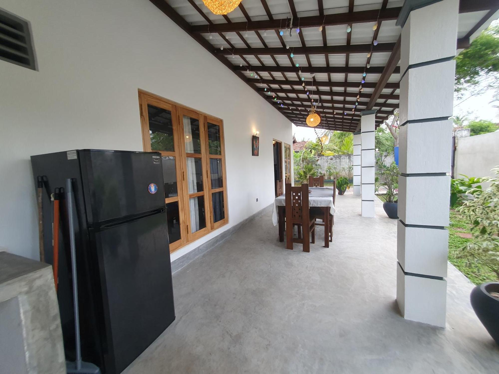 Mirissa Surf Villa Экстерьер фото