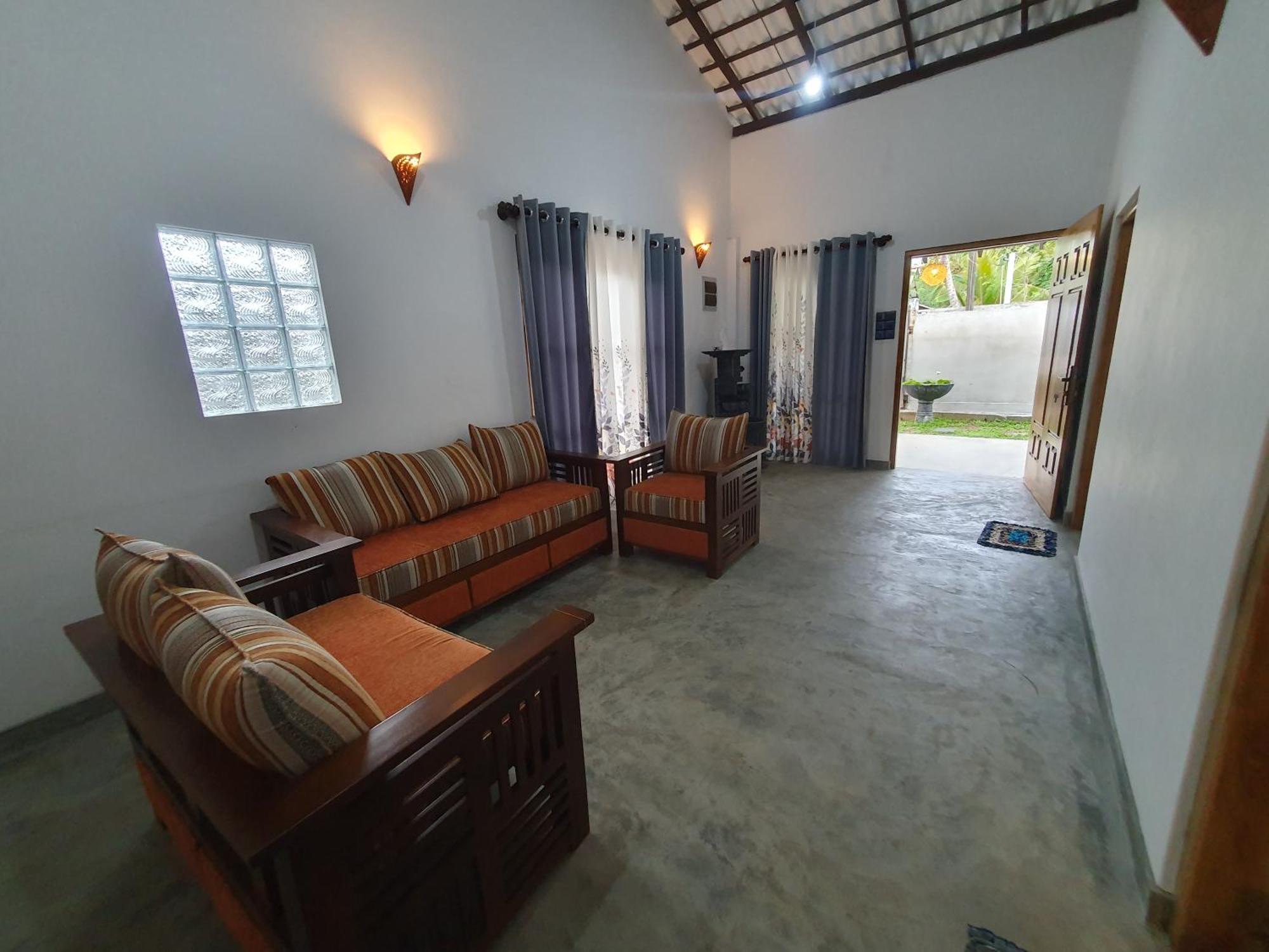 Mirissa Surf Villa Экстерьер фото