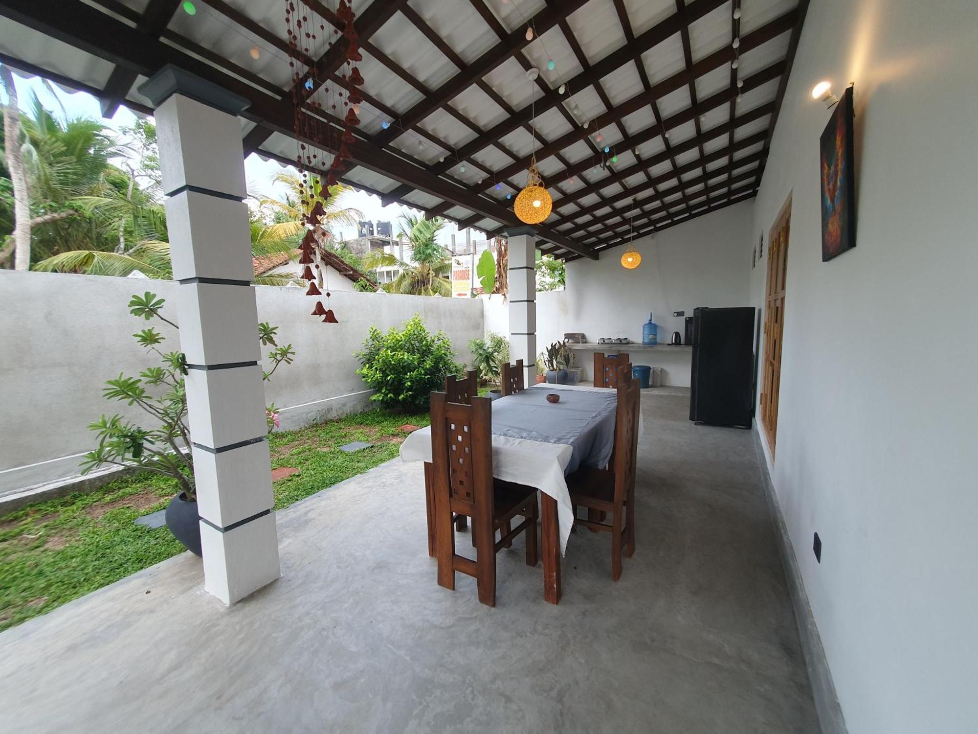Mirissa Surf Villa Экстерьер фото