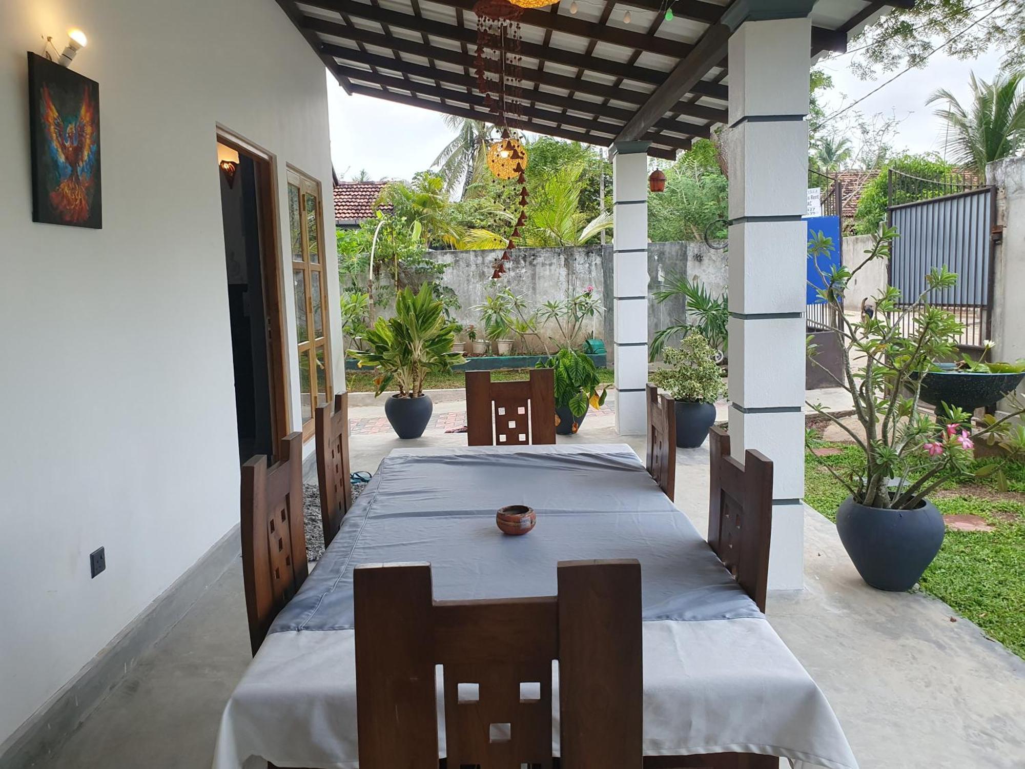Mirissa Surf Villa Экстерьер фото