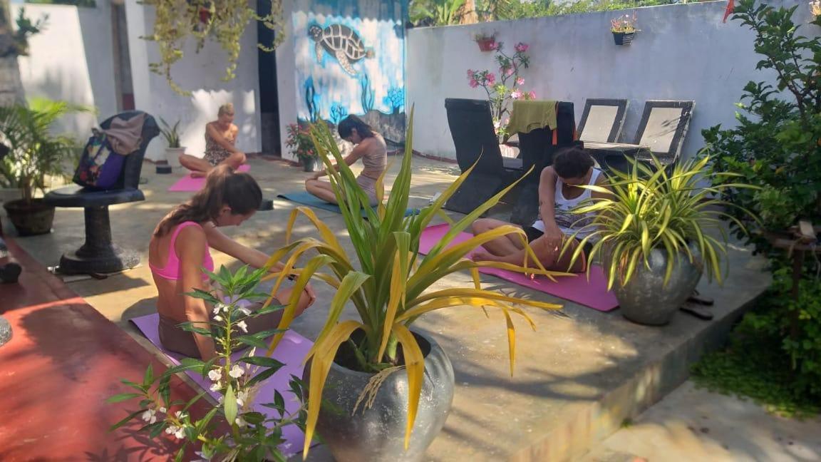 Mirissa Surf Villa Экстерьер фото