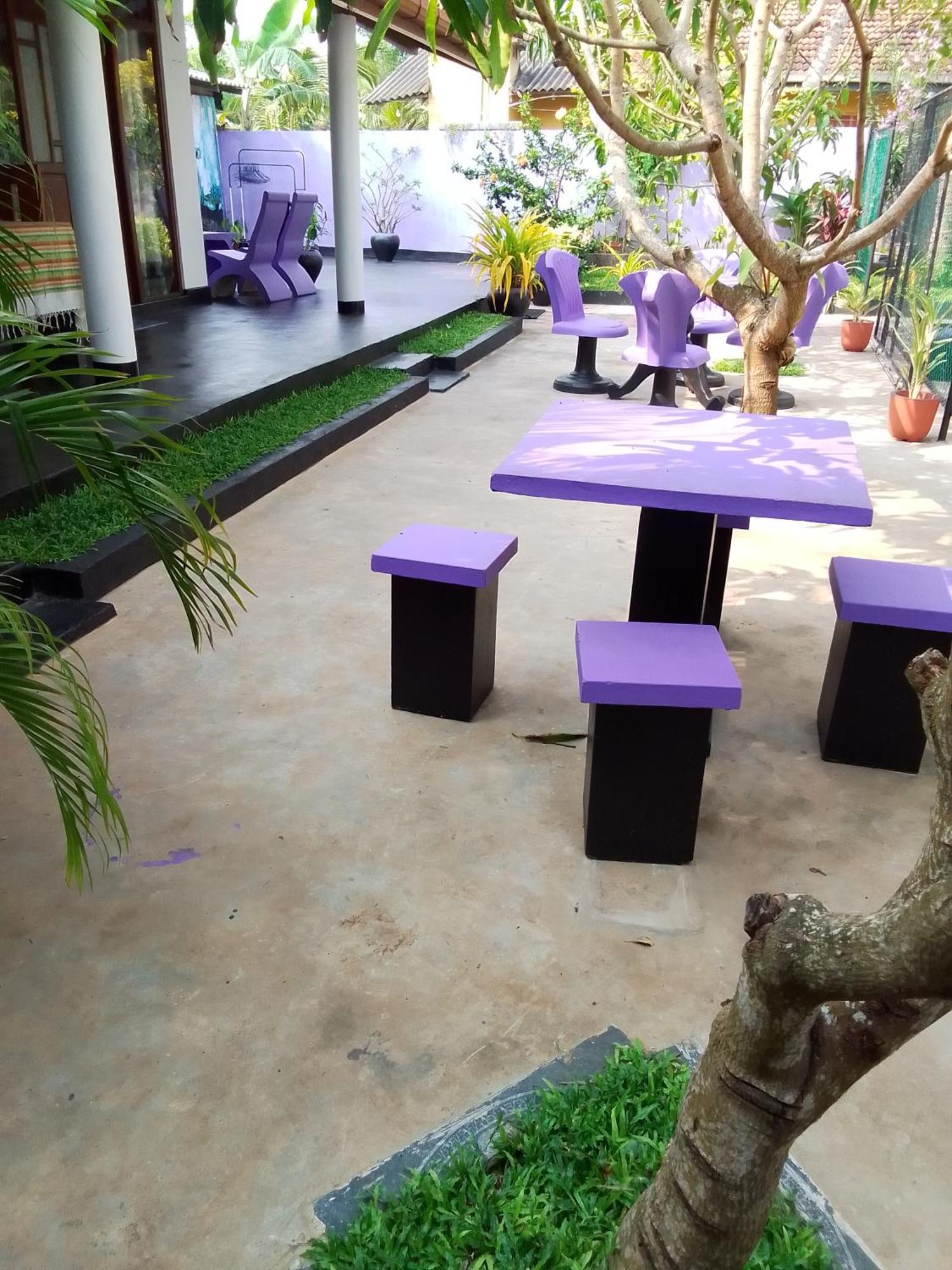 Mirissa Surf Villa Экстерьер фото