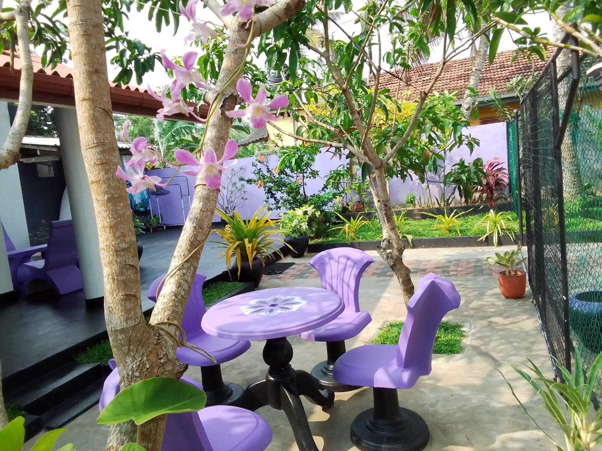 Mirissa Surf Villa Экстерьер фото